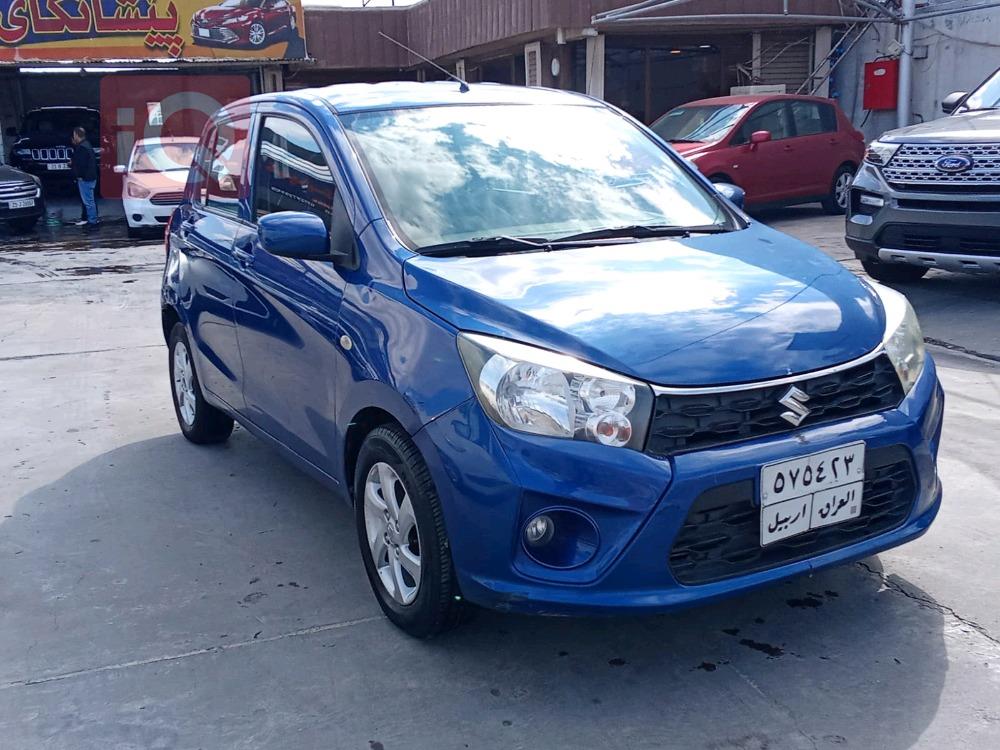 Suzuki Celerio